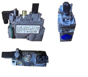 TGV508-010 SR 820 GAZ MUSLUĞU 220-240V MAX:60 mbar GİRİŞ-ÇIKIŞ:1/2