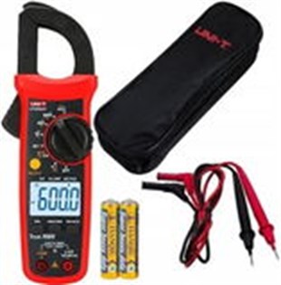 UNİT UT 202A+ PENSAMPERMETRE 400-600A AC
