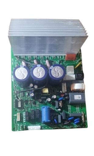 VESTEL BİO PLUS İNVERTER 18 KLİMA DIŞ ÜNİTE KONTROL PANELİ ANAKARTI (22058956)