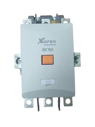 XMC 100A KONTAKTÖR 55KW 2NO 2NC 220V AC