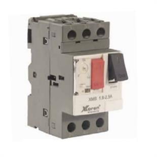 XMS-32K/4S MOTOR KORUMA ŞALTERLERİ (2,5-4A)