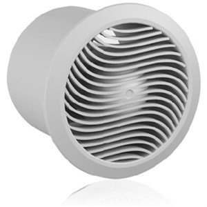 YUVARLAK BANYO WC DUVAR TAVAN FANLARI DTY-120