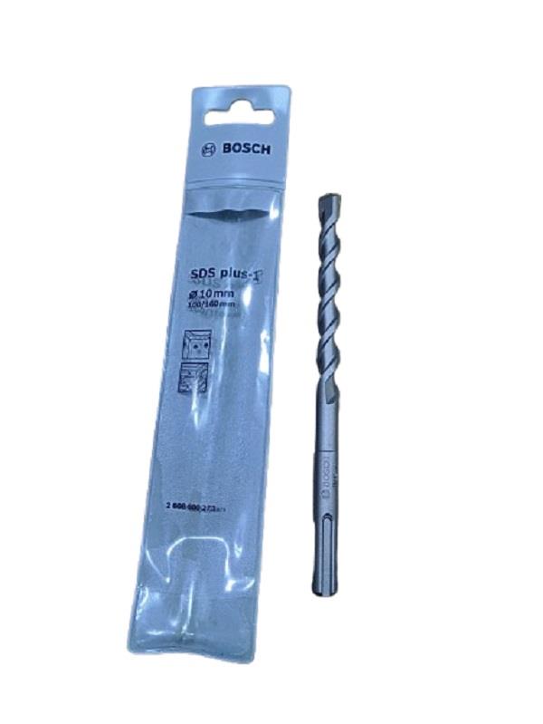10MM KIRICI DELİCİ MATKAP UCU SDS PLUS-1 160MM BOSCH (2608680273)