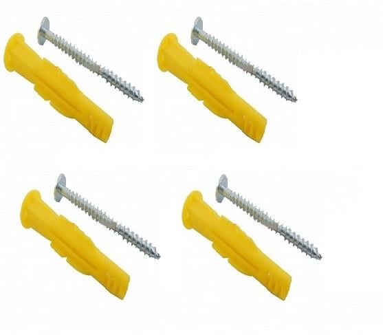 10MM ROKET DÜBEL (PAKET 50 Lİ) TAKIM SARI