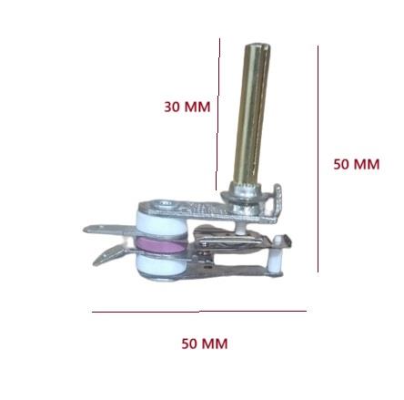AKIMLI TOST-OCAK-SEMAVER TERMOSTATI 220V 10A (KTS 2288)