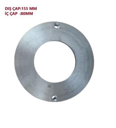 ALÜMİNYUM DÖKÜM KEÇE YATAĞI 150*80 MM (20 KĞ KASNAK ÖN 110 LUK)