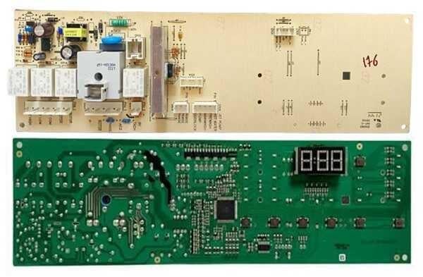 ARÇELİK 8103 Y ÇAMAŞIR MAKİNESİ ANAKART (2826940430)