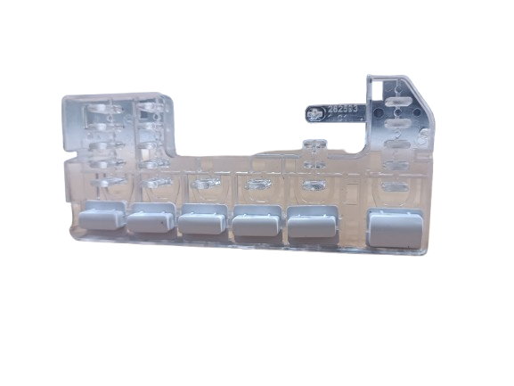 ARÇELİK 8103 YPS ÇAMAŞIR MAKİNASI IŞIK TAŞIYICI TUŞ TAKIMI (2891400100)