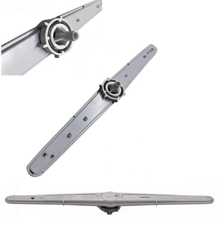 ARÇELİK-BEKO BULAŞIK MAKİNESİ ÜST PERVANE SOFT GRİ (1746200600)