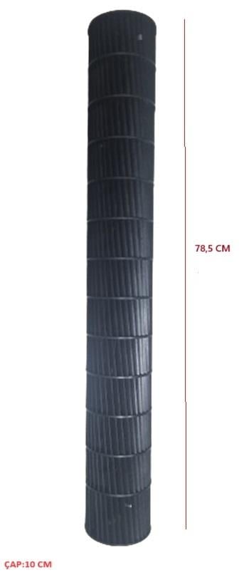 ARÇELİK KLİMA CROSS FAN 18000-24000BTU (5400797601) (78,5*10)