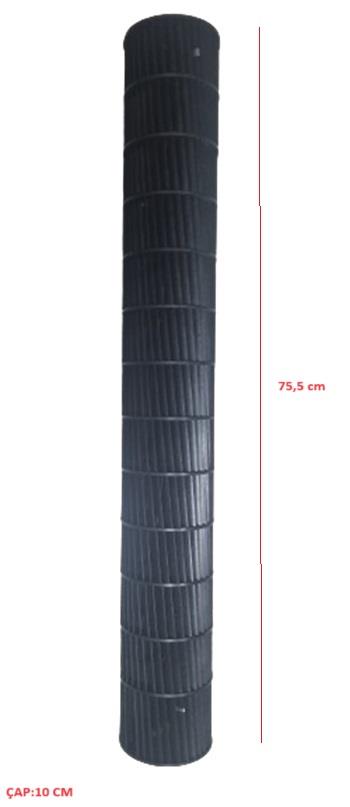 ARÇELİK KLİMA CROSS FAN 18000-24000BTU (5401277903) (74,5*10)