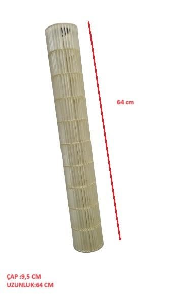 ARÇELİK KLİMA CROSS FAN 9000-12000BTU (5400228206) (64*9,5CM)