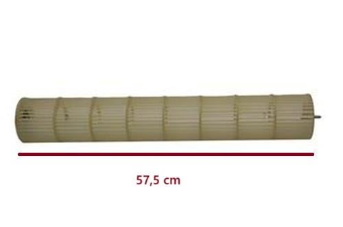 ARÇELİK KLİMA CROSS FAN 9000-12000BTU (5400228209) (57,5*9,5cm)