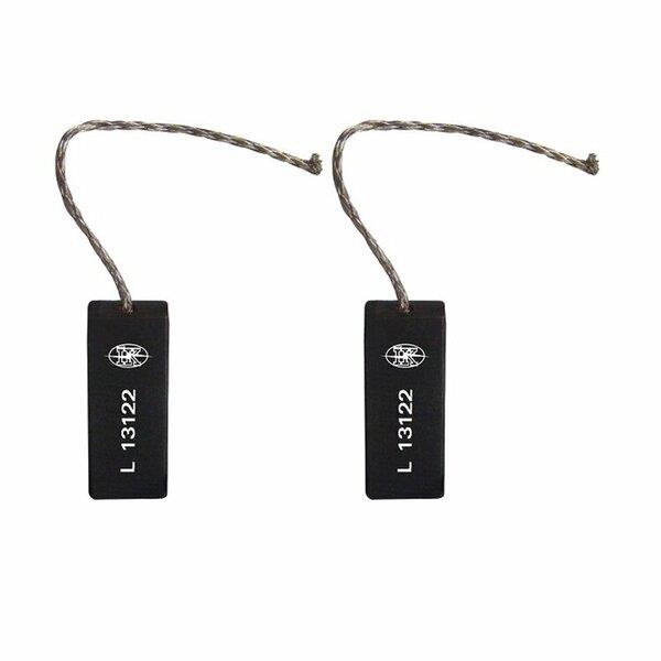 ARÇELİK,AEG OÇM ÇIPLAK KÖMÜR (5*12,4*32 MM L13122) 2 Lİ