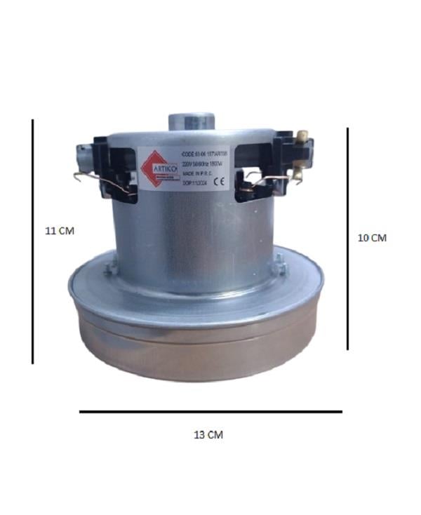 ART/08 SÜPÜRGE MOTORU 1800W 220V