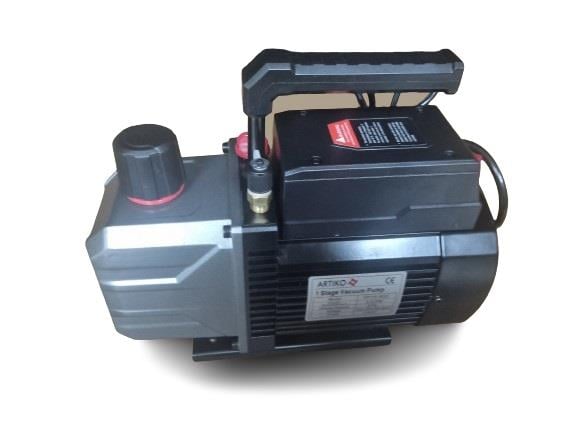 ARTİKO VB130 VAKUM POMPASI YENİSERİ 3/3.60CFM (R134-404-410)