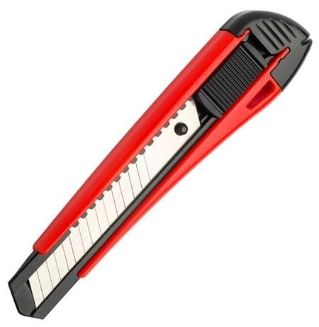 BARMAX PROFESYONEL MAKET BIÇAGI PLASTİK GÖVDE (18 MM) ( MB353114 )