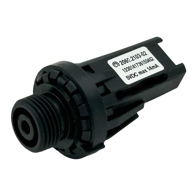 BASINÇ SENSÖRÜ DEMİR DÖKÜM TRANSDUCER KALIN DİŞLİ