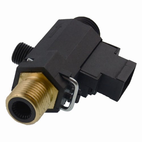 BAYMAK BAXİ İMMERGAS KOMBİ SU AKIŞ ŞALTERİ DOLDURMA MUSLUKLU 77890004001