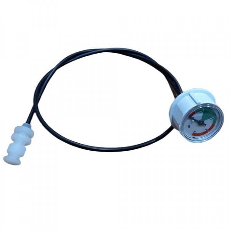 BOSCH BUDERUS KOMBİ BORULU GEÇME MANOMETRE 77890034032