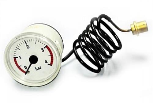 BOSCH BUDERUS KOMBİ UO12 MANOMETRE 77890034003