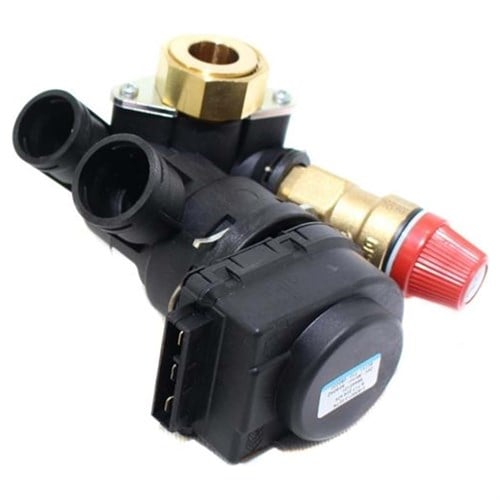 BOSCH KOMBİ MOTORLU ÜÇ YOLLU VANA GR. 77890040026