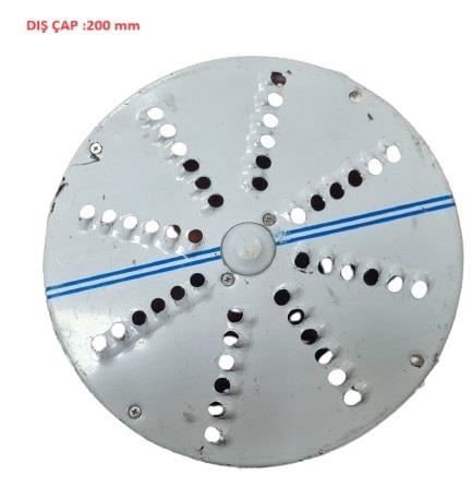 BOSFOR SEBZE DOĞRAMA RENDE BIÇAĞI