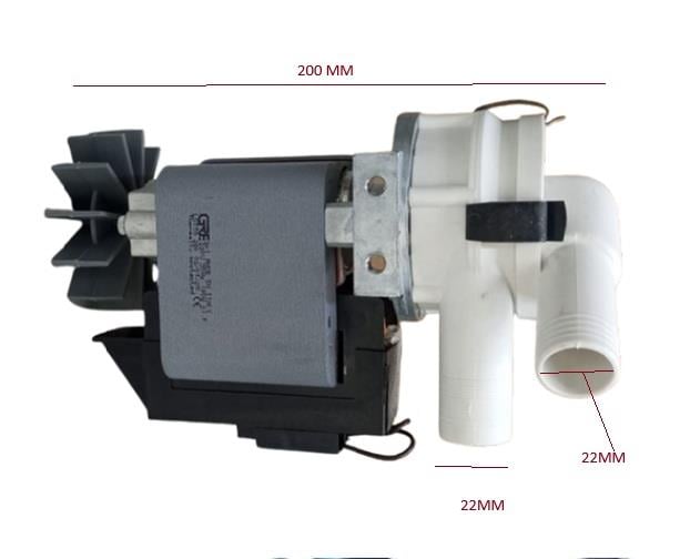 BUZ MAKİNASI POMPASI GRE-1003X 190W 220V