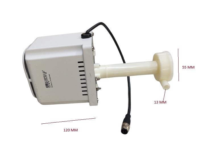 BUZ MAKİNASI POMPASI GRE-NR40 40W 220V YUVARLAK SOKET