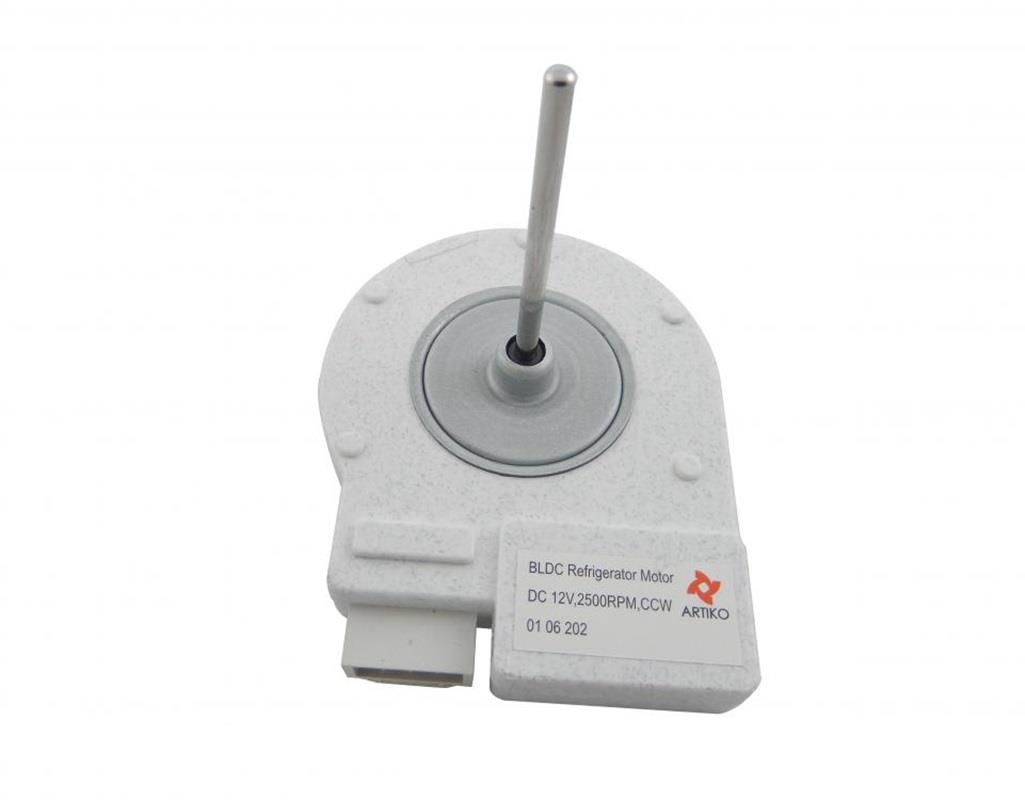 BUZDOLABI FAN MOTORU ZW58/05 KABLOSUZ 12V 2500RPM
