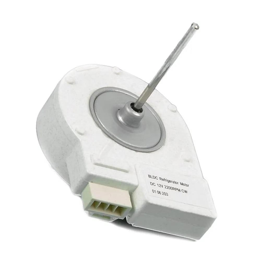 BUZDOLABI FAN MOTORU ZW58/05 KABLOSUZ 12V 2200RPM