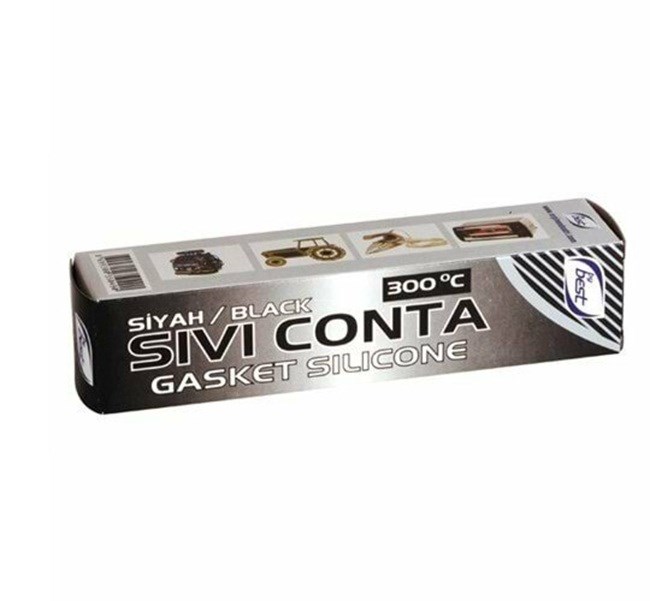BYBEST SIVI CONTA 45GR 300°C SİYAH