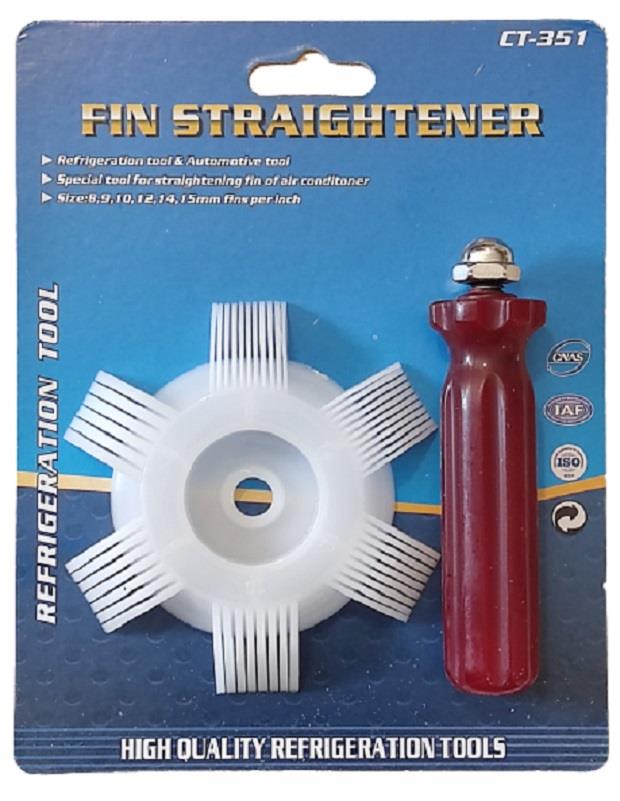 CH-351 PLASTİK KONDANSER TARAK