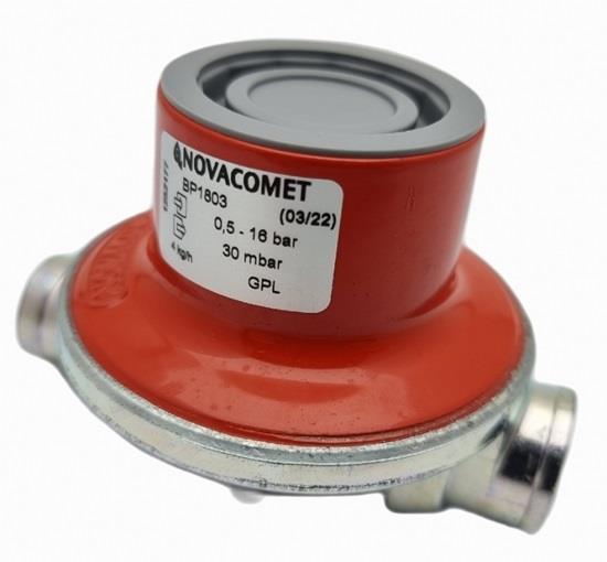 DEDANTÖR NOVACOMET 30mbar 4 kg/h