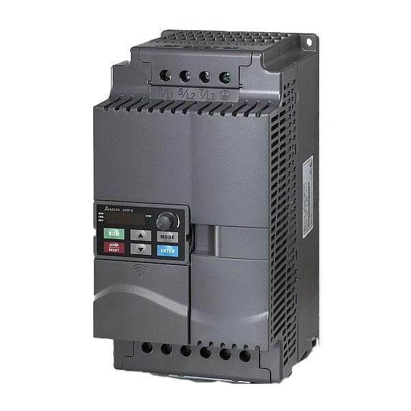 DELTA VFD055E43A (E- 5,5KW/380V,AC MOTOR SÜRÜCÜ)