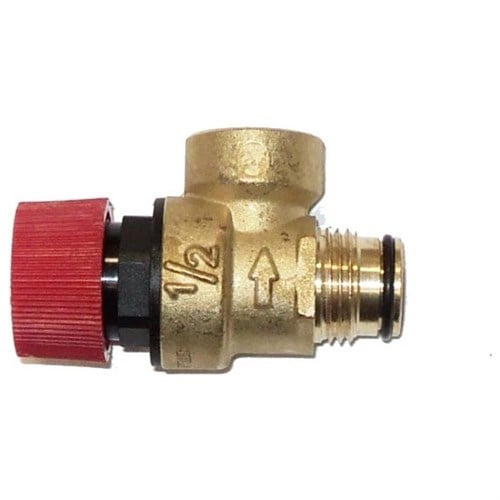 DEMİRDÖKÜM ADEN KOMBİ 3 BAR EMNİYET VENTİLİ 77890026011