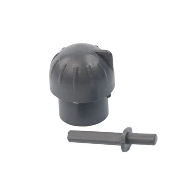 DEMİRDÖKÜM COMPACT HERMETİK ŞOHBEN DÜĞME GRİ