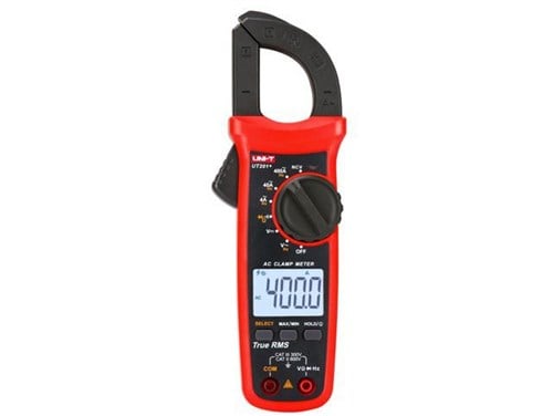 DİJİTAL PENSAMPERMETRE UT-201+