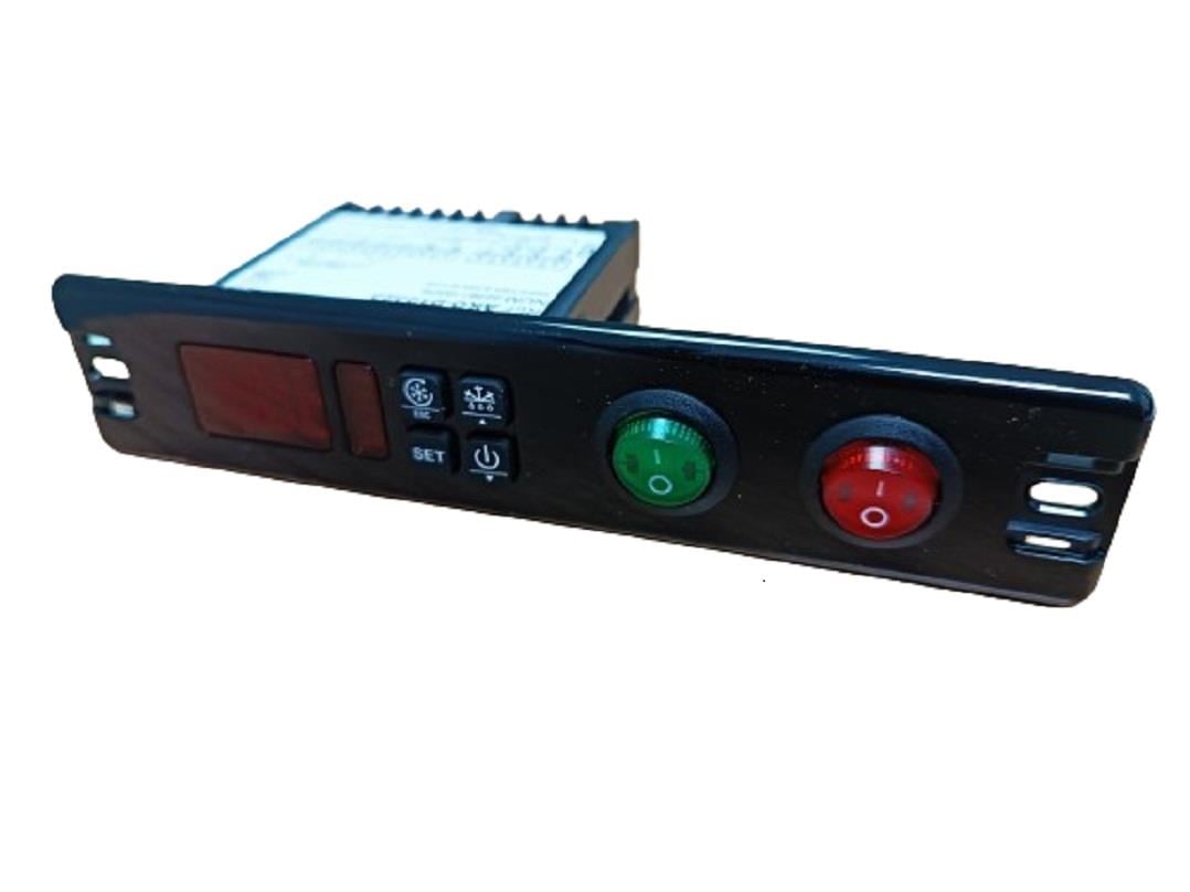 DİJİTAL TERMOSTAT AKO-DF103230008 ÇİFT PROB