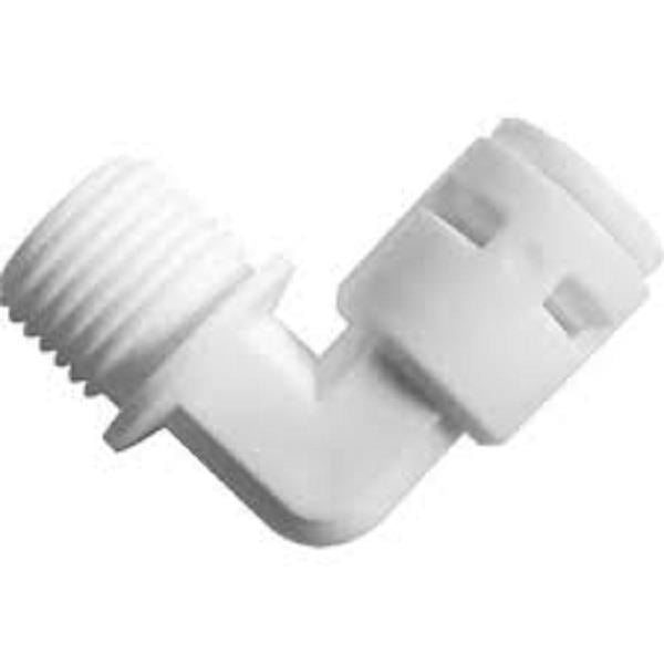 DİRSEK 1/4 DİŞLİ -1/4 GEÇME QUİCK