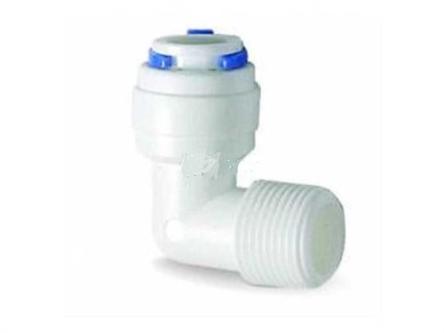 DİRSEK QUİCK 3/8 - 3/8