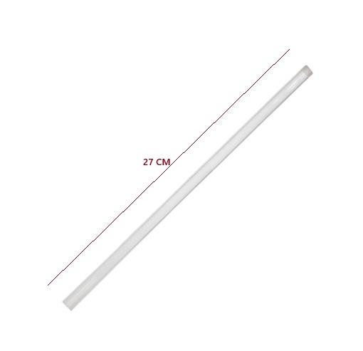 DIŞTAN DİŞLİ ÇAY KAZANI GÖSTERGE BORUSU 27CM (ŞEFFAF)