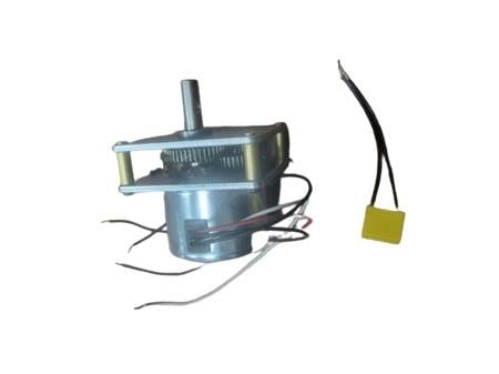 DÖNER MOTORU SENKRON 1RPM 6W 220V 0,15UF (950227)