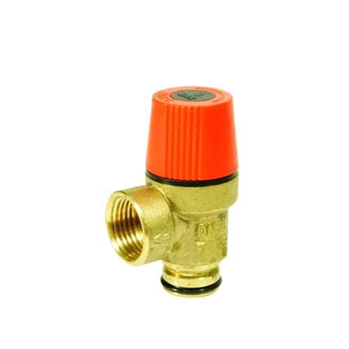 ECA BAYMAK BAXİ KOMBİ GEÇME EMNİYET VENTİLİ PİRİNÇ 77890026027