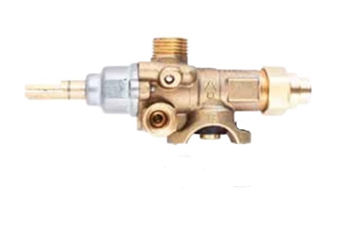 ECA MAGNET VENTİLLİ MUSLUK KELEPÇELİ (139 PİLOTLU)
