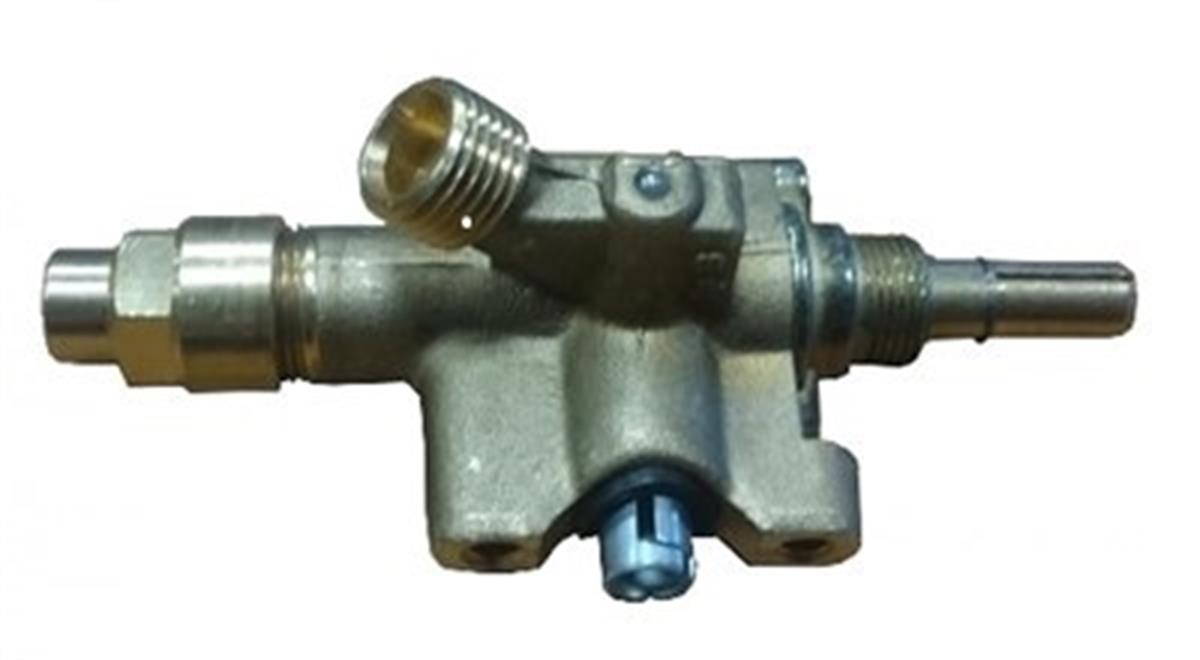 ECA MAGNET VENTİLLİ MUSLUK KELEPÇELİ 147 MODEL