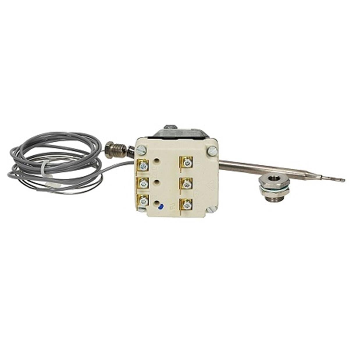 EGO 55.34235.020 FRITTEUSE 206c THERMOSTAT 7 TERMINALS DREIPHASIG