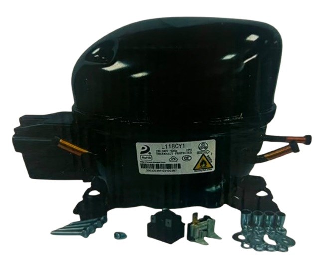 EKOVAT DONPER L118CY1 1/4 170 CAL. 193W R600