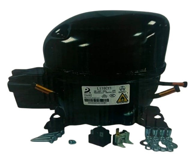 EKOVAT DONPER L140CY1 1/4++ 202 CAL. 235W R600