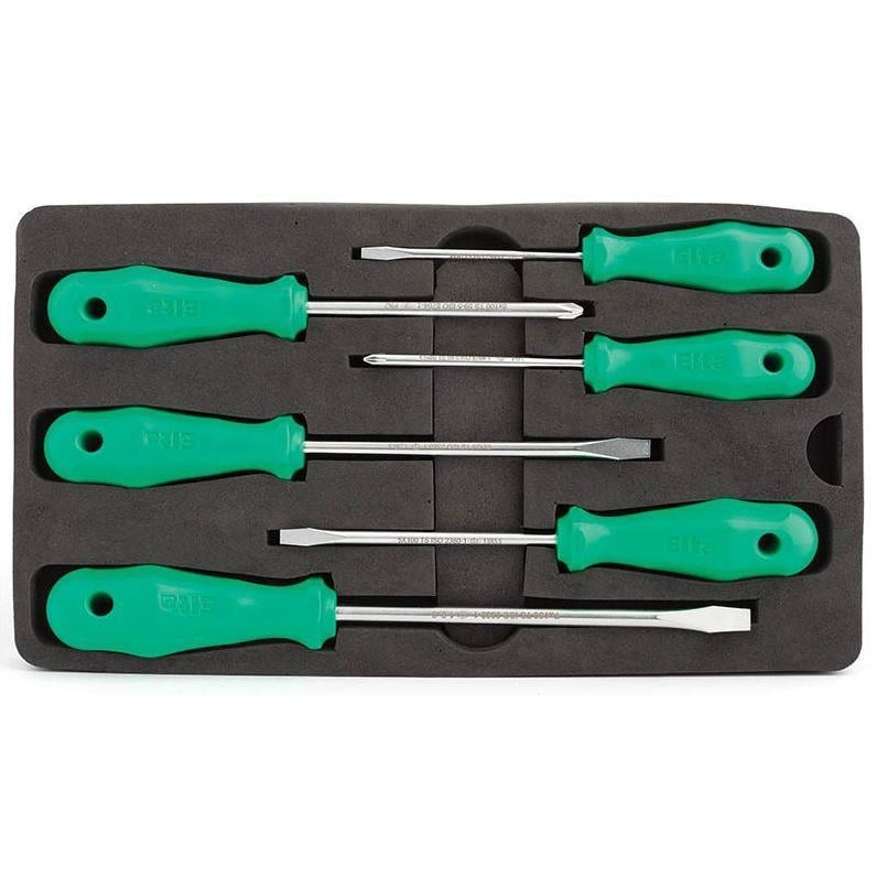 ELTA 6 PARÇA TORNAVİDA SET OPAK 4150008106